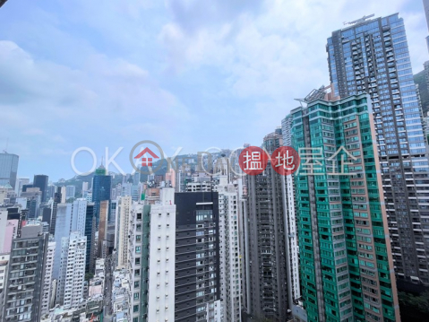 Unique 2 bedroom on high floor with balcony | For Sale | Centrestage 聚賢居 _0