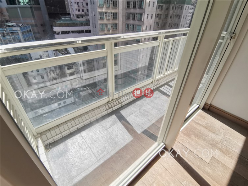 Luxurious 2 bedroom with balcony | Rental | Centrestage 聚賢居 Rental Listings