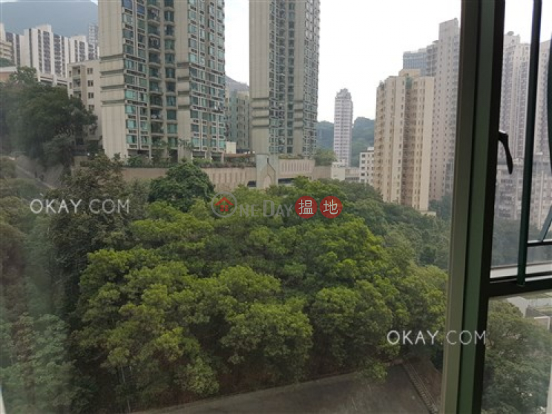 HK$ 38,000/ month, Belcher\'s Hill Western District | Tasteful 3 bedroom with balcony | Rental