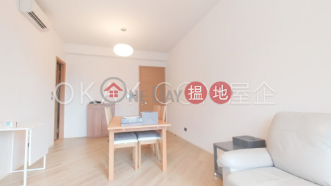 Unique 3 bedroom with balcony | For Sale, Tower 5 The Pavilia Hill 柏傲山 5座 | Eastern District (OKAY-S291737)_0