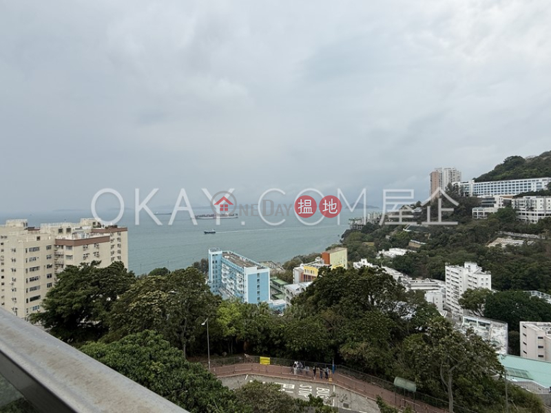 3房2廁,實用率高,極高層,連車位碧荔臺出租單位|碧荔臺(Bisney Terrace)出租樓盤 (OKAY-R229548)