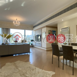 Beautiful 3 bedroom with sea views, balcony | Rental | Larvotto 南灣 _0