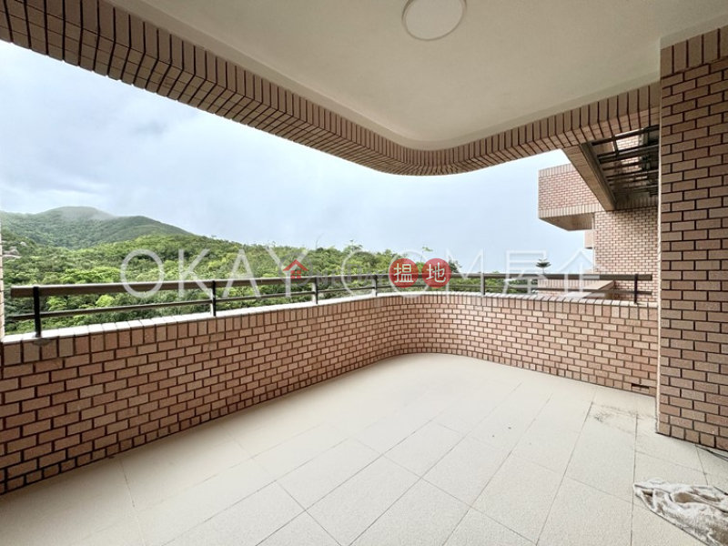 HK$ 118,000/ month Parkview Heights Hong Kong Parkview | Southern District, Lovely 4 bedroom with balcony & parking | Rental