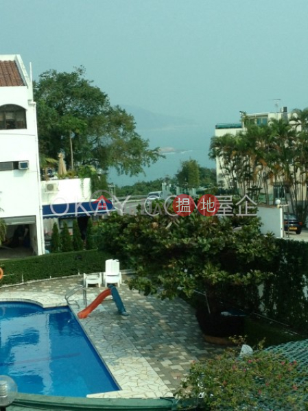 HK$ 33M, House 8 Valencia Gardens | Sai Kung | Beautiful house with sea views & parking | For Sale