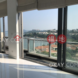 Lovely 3 bedroom with sea views & balcony | Rental | Discovery Bay, Phase 15 Positano, Block L12 愉景灣 15期 悅堤 L12座 _0