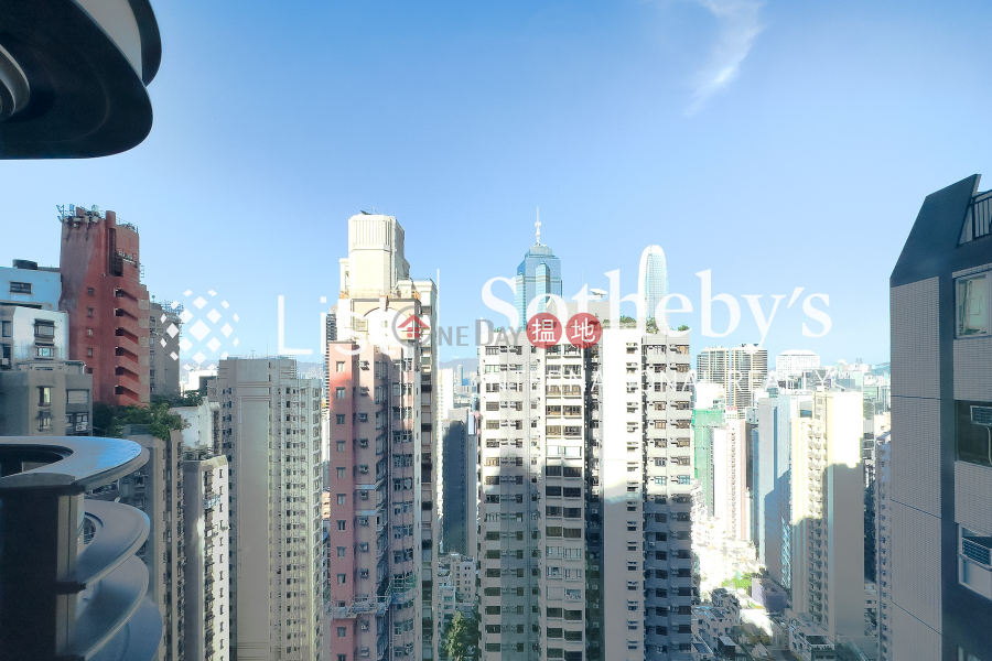 CASTLE ONE BY V一房單位出租-1衛城道 | 西區|香港-出租|HK$ 36,500/ 月