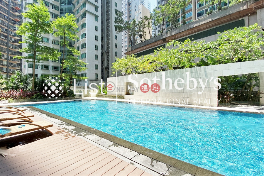 Property for Rent at Azura with 3 Bedrooms | 2A Seymour Road | Western District | Hong Kong Rental, HK$ 80,000/ month