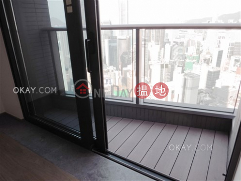 Elegant 2 bedroom on high floor with balcony | Rental | Alassio 殷然 _0