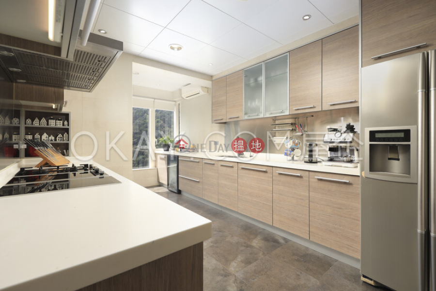 Property Search Hong Kong | OneDay | Residential Sales Listings, Beautiful 4 bed on high floor with balcony & parking | For Sale
