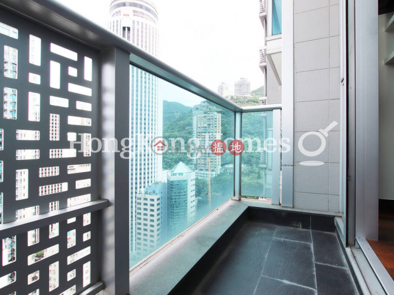 Studio Unit for Rent at J Residence 60 Johnston Road | Wan Chai District | Hong Kong, Rental, HK$ 20,000/ month