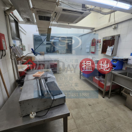 Tsuen Wan Hing Yip: Walk-in Freezers inside, suitable for frozen meat industry | Hing Yip Centre 興業中心 _0