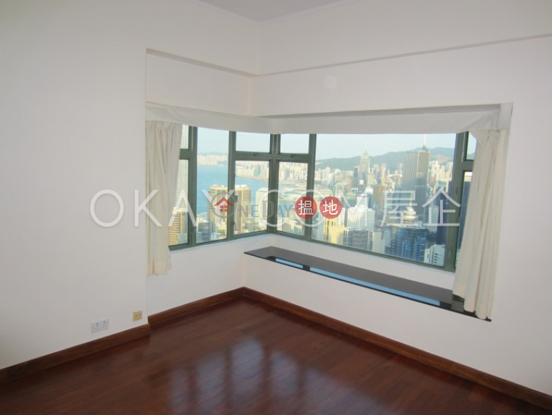 Exquisite 3 bedroom on high floor with harbour views | Rental 70 Robinson Road | Western District | Hong Kong, Rental HK$ 69,000/ month
