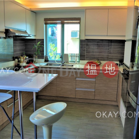 Stylish house with sea views, rooftop & balcony | For Sale | Pui O San Wai Tsuen 貝澳新圍村 _0