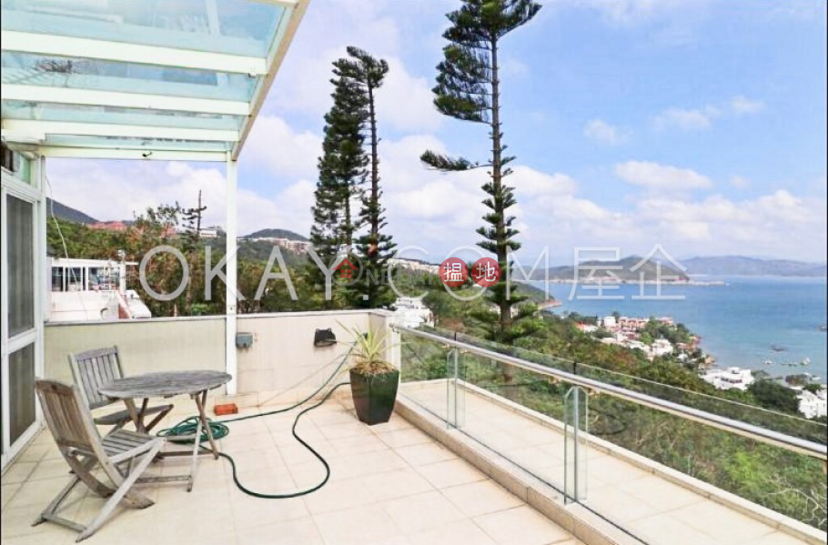 HK$ 8.8M | 48 Sheung Sze Wan Village Sai Kung | Charming house on high floor with rooftop | For Sale