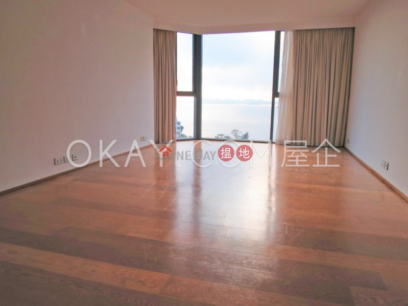 Beautiful 3 bed on high floor with sea views & balcony | Rental, 57 South Bay Road | Southern District Hong Kong, Rental | HK$ 115,000/ month