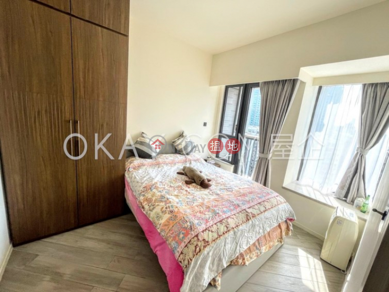 Lovely 3 bedroom with harbour views & balcony | Rental | 1 Kai Yuen Street | Eastern District Hong Kong, Rental, HK$ 45,000/ month