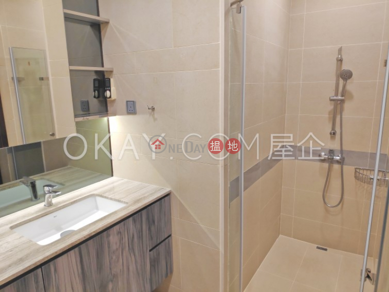 HK$ 32,000/ month | J Residence Wan Chai District, Unique 2 bedroom on high floor with balcony | Rental