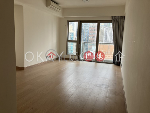 Rare 3 bedroom on high floor with balcony | Rental | My Central MY CENTRAL _0