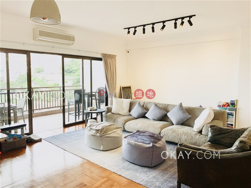 Efficient 4 bed on high floor with sea views & balcony | Rental | South Bay Villas Block A 南灣新村 A座 Rental Listings