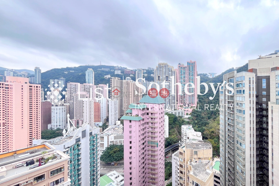 嘉兆臺三房兩廳單位出租|10羅便臣道 | 西區-香港|出租-HK$ 49,800/ 月