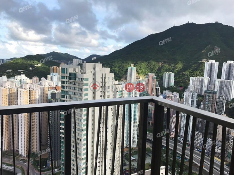 HK$ 22,800/ month | Tower 1 Grand Promenade | Eastern District, Tower 1 Grand Promenade | 2 bedroom High Floor Flat for Rent
