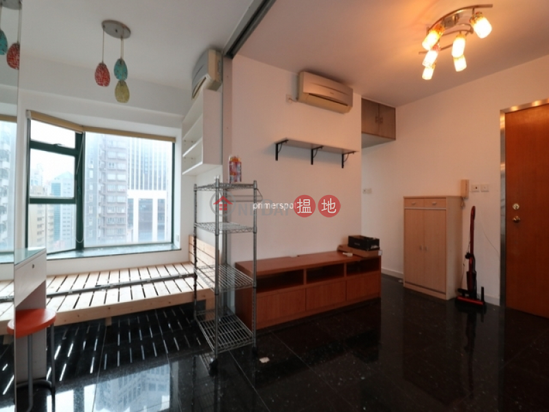 studio flat bldg with lift, 15 St Francis Yard | Wan Chai District | Hong Kong Rental HK$ 16,400/ month