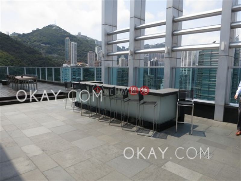 Property Search Hong Kong | OneDay | Residential, Rental Listings Tasteful 1 bedroom on high floor with balcony | Rental