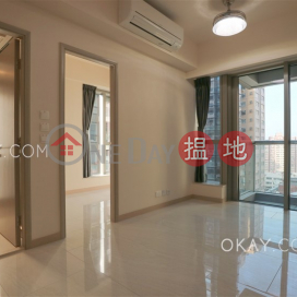 Lovely 1 bedroom with balcony | Rental, King's Hill 眀徳山 | Western District (OKAY-R301723)_0