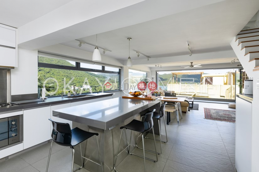 HK$ 24.8M Lake View Villa Sai Kung Nicely kept house with sea views, rooftop & balcony | For Sale