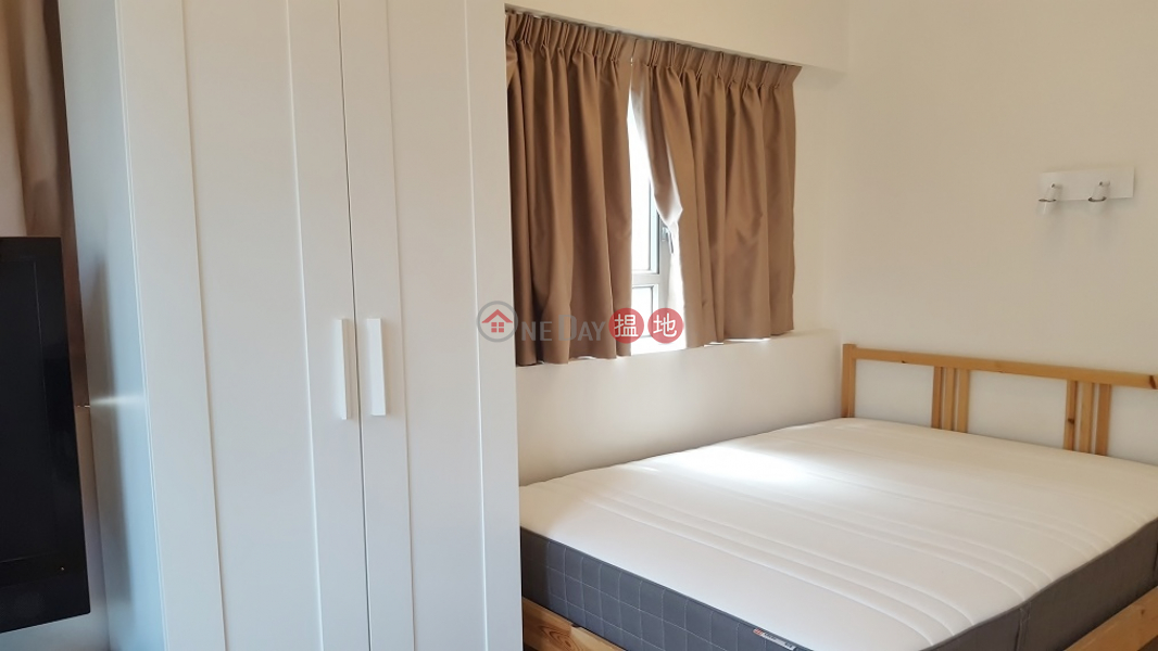 Nice studio at convenient location, Amber Lodge 金珀苑 Rental Listings | Central District (E00559)