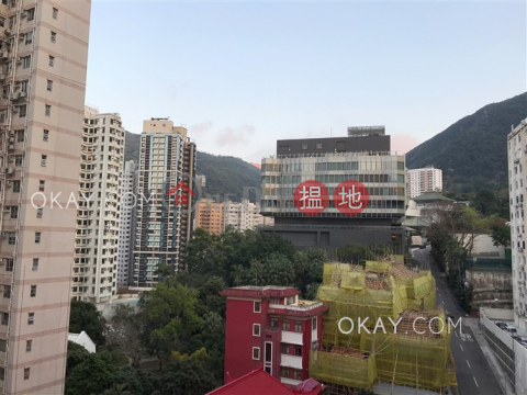 Charming 2 bedroom with balcony | Rental, Resiglow Resiglow | Wan Chai District (OKAY-R323115)_0