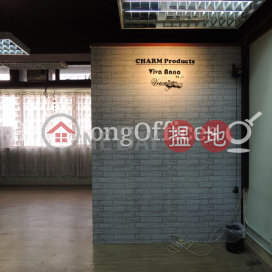 Office Unit for Rent at Toi Shan Association Building