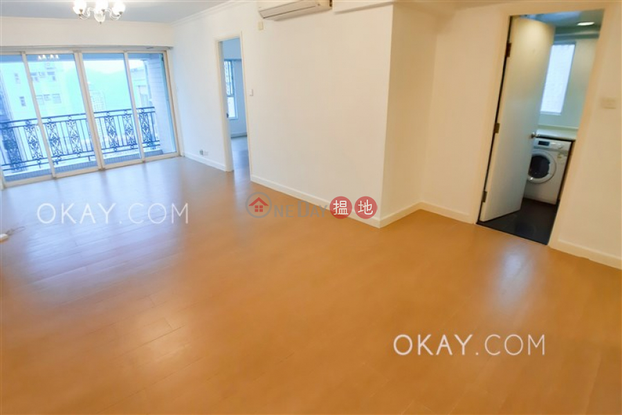 Stylish 3 bedroom on high floor with balcony & parking | Rental | Pacific Palisades 寶馬山花園 Rental Listings