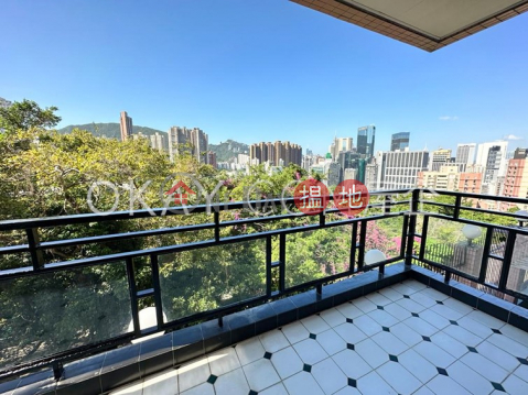 Efficient 3 bedroom with balcony & parking | For Sale | Jolly Garden 愉園 _0