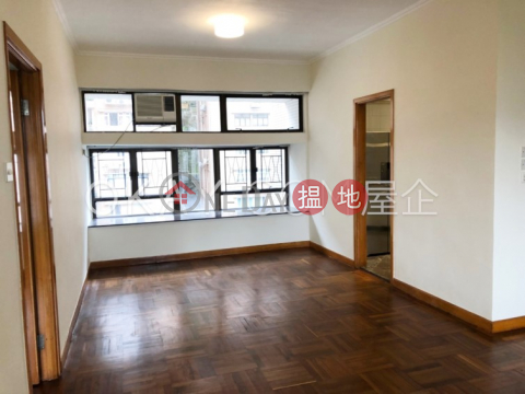 Charming 3 bedroom with balcony & parking | Rental | Shiu Fai Terrace Garden 肇輝臺花園 _0