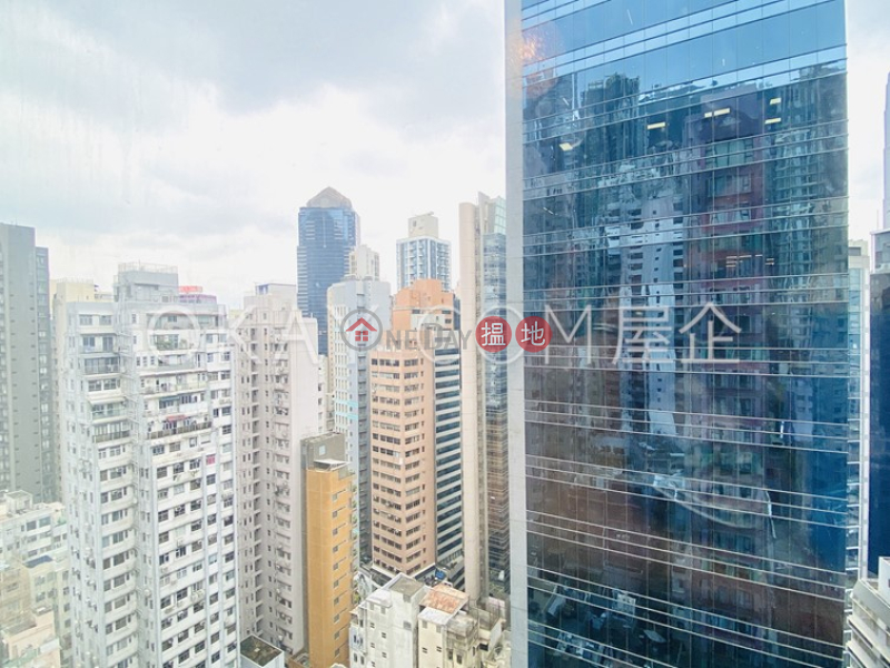 Unique 1 bedroom on high floor | Rental, 10-12 Staunton Street | Central District Hong Kong, Rental, HK$ 26,000/ month