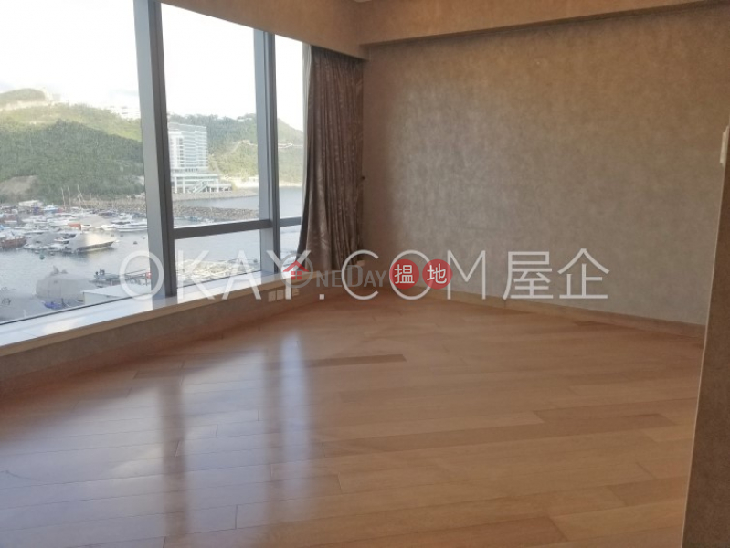 Stylish 3 bedroom with harbour views, terrace | For Sale | Larvotto 南灣 Sales Listings