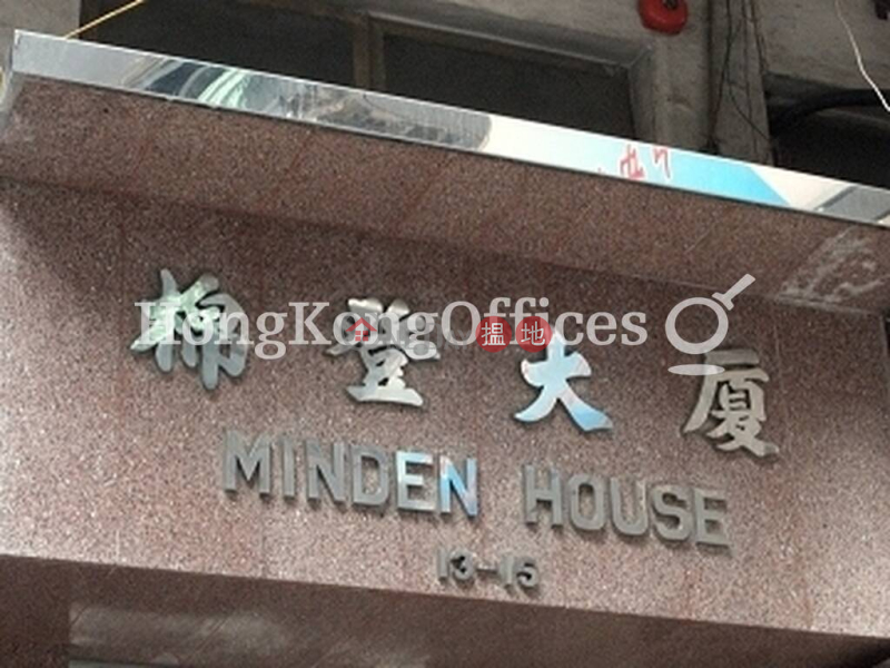 Office Unit at Minden House | For Sale | 13-15 Minden Avenue | Yau Tsim Mong | Hong Kong | Sales | HK$ 15M