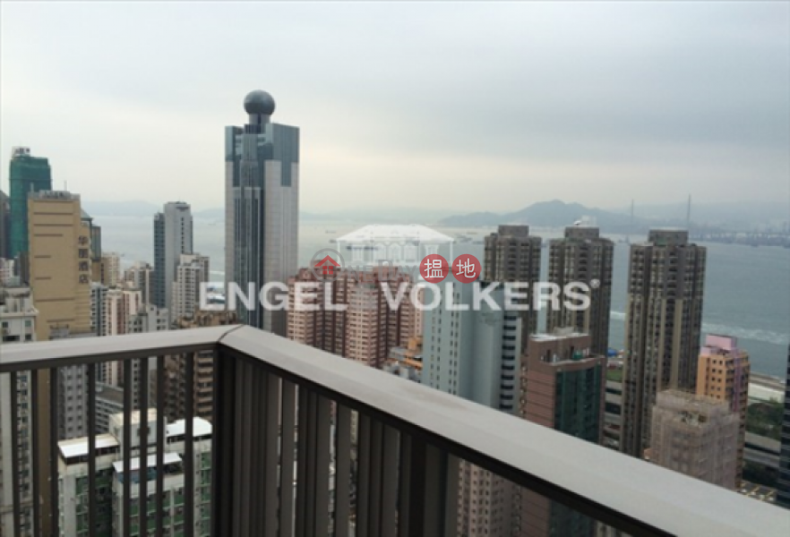 2 Bedroom Flat for Sale in Sai Ying Pun, Island Crest Tower 1 縉城峰1座 Sales Listings | Western District (EVHK25351)