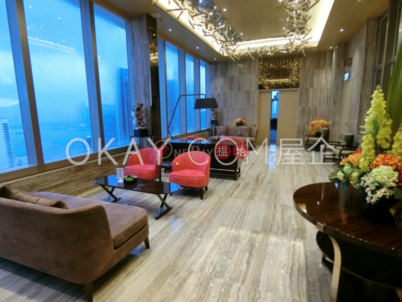 Property Search Hong Kong | OneDay | Residential Rental Listings, Practical 1 bedroom on high floor with sea views | Rental