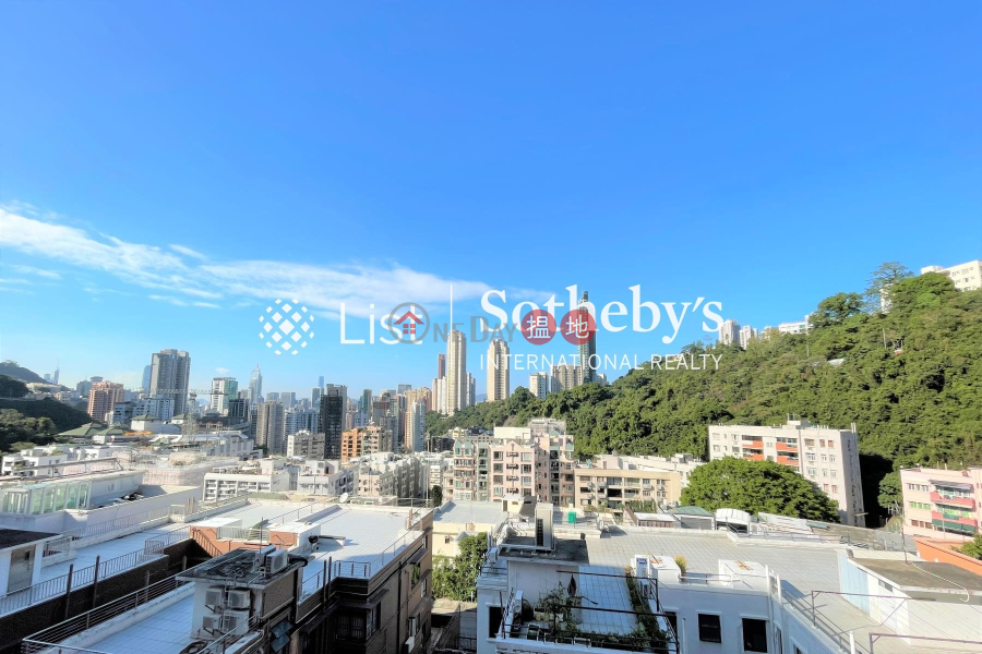 箕璉坊21-25號兩房一廳單位出租-21-25箕璉坊 | 灣仔區香港-出租-HK$ 58,000/ 月