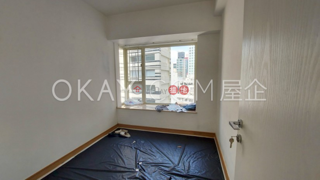 Property Search Hong Kong | OneDay | Residential, Rental Listings | Unique 3 bedroom on high floor with balcony | Rental