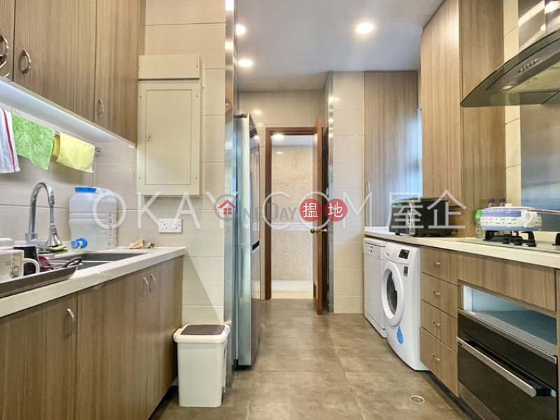 HK$ 80,000/ month | 88 The Portofino | Sai Kung, Gorgeous 3 bed on high floor with sea views & rooftop | Rental