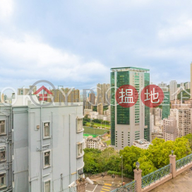 Unique 3 bedroom with parking | Rental, Richery Garden 德信花園 | Wan Chai District (OKAY-R8641)_0