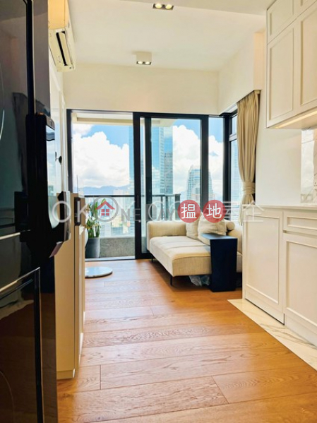 Lovely 1 bedroom on high floor with sea views & balcony | Rental 1 Coronation Terrace | Central District Hong Kong Rental HK$ 25,000/ month