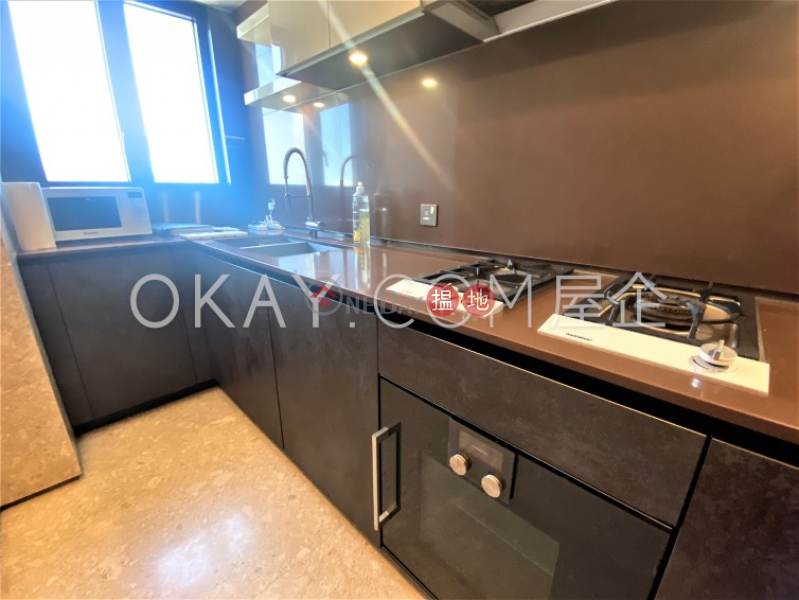 HK$ 70,000/ month | Alassio | Western District | Unique 2 bedroom on high floor with balcony | Rental