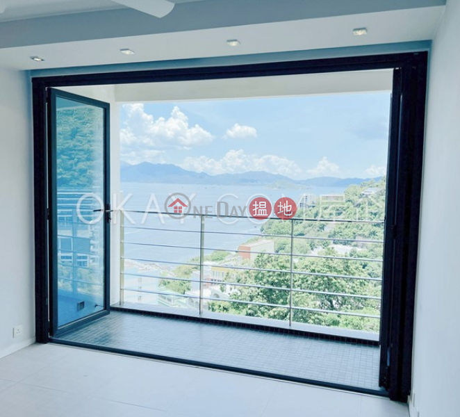 Property Search Hong Kong | OneDay | Residential, Rental Listings, Tasteful 2 bedroom with sea views, balcony | Rental