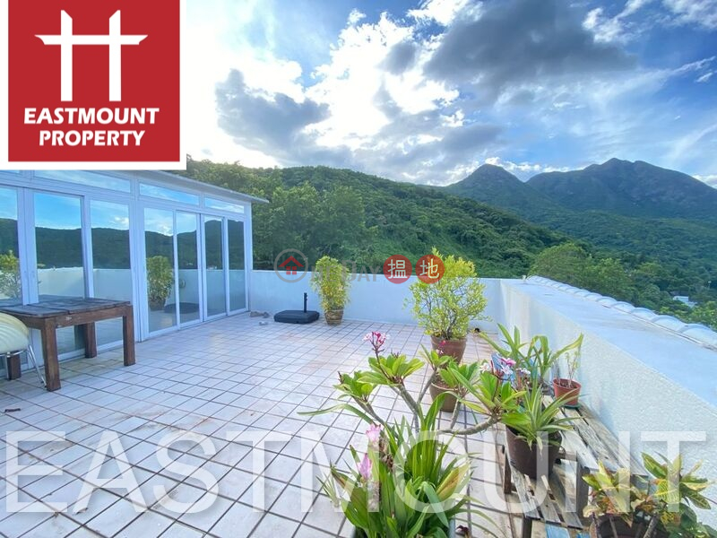 Sai Kung Village House | Property For Sale and Lease in Mau Ping 茅坪-No blocking of mountain view, Roof | Property ID:2543 | Mau Ping New Village 茅坪新村 Rental Listings