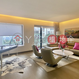 Beautiful 3 bedroom with balcony & parking | Rental | Regal Crest 薈萃苑 _0