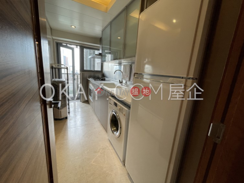HK$ 42,000/ month, Serenade, Wan Chai District | Rare 2 bedroom with balcony & parking | Rental
